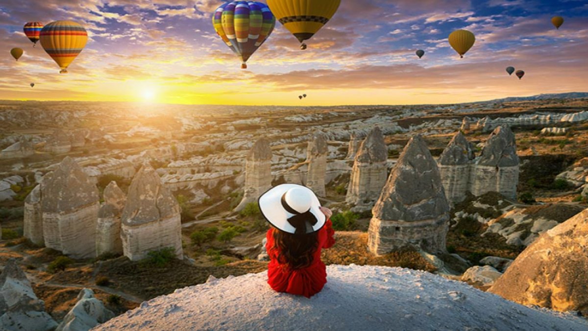 Kapadokya'da Gezilecek Yerler: Eşsiz Bir Macera