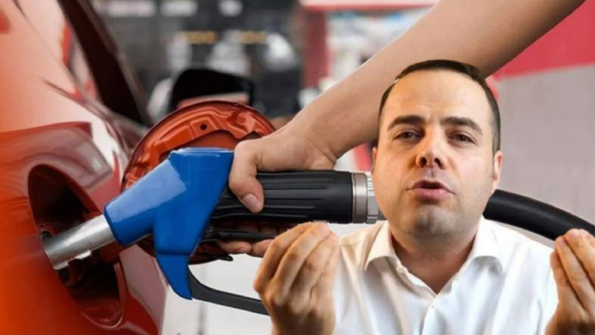 Rekorun, Rekorunun, Rekoru geliyor! Akaryakıtta tabela öyle bir değişiyor ki... Prof. Dr. Özgür Demirtaş böyle isyan etti