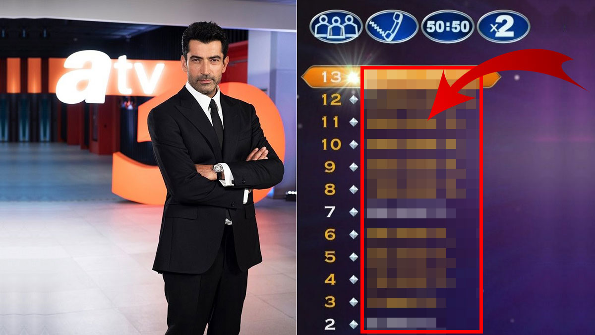 'Kim Milyoner Olmak İster'e enflasyon ayarı: Para ödülünde rekor artış! Bakın ne kadarı vergiye gidecek...