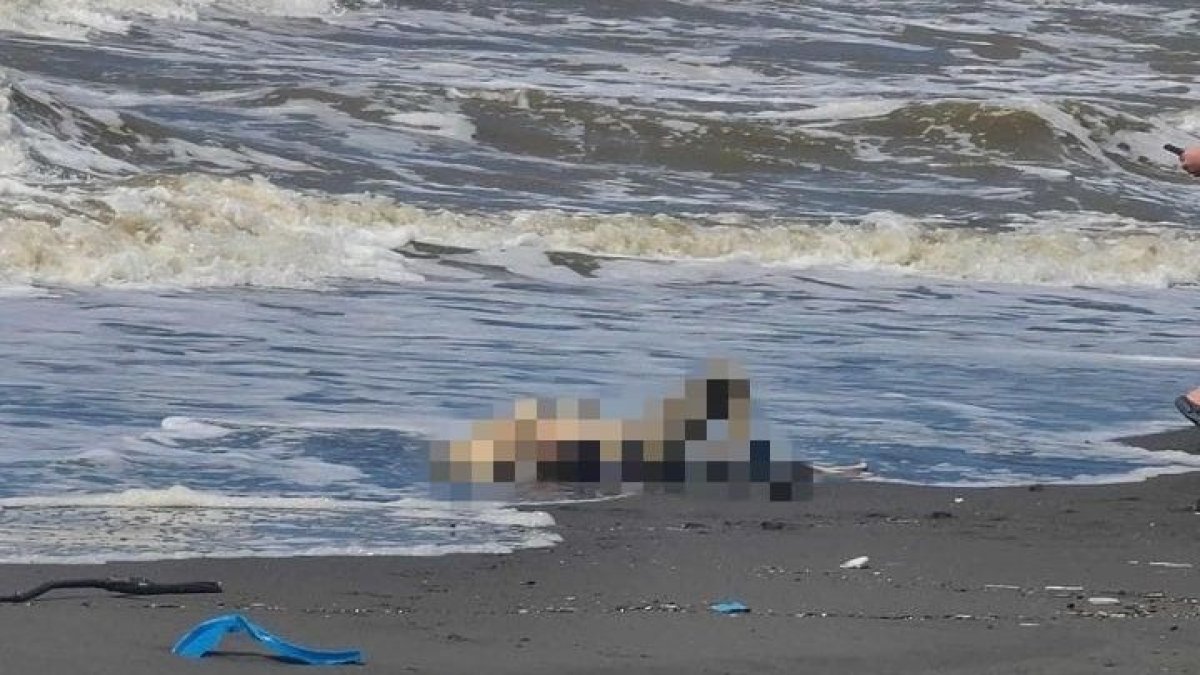 Ordu’da Kurban Bayramı'nda kaybolmuştu: Şahsın cesedi Batum’da kıyıya vurdu