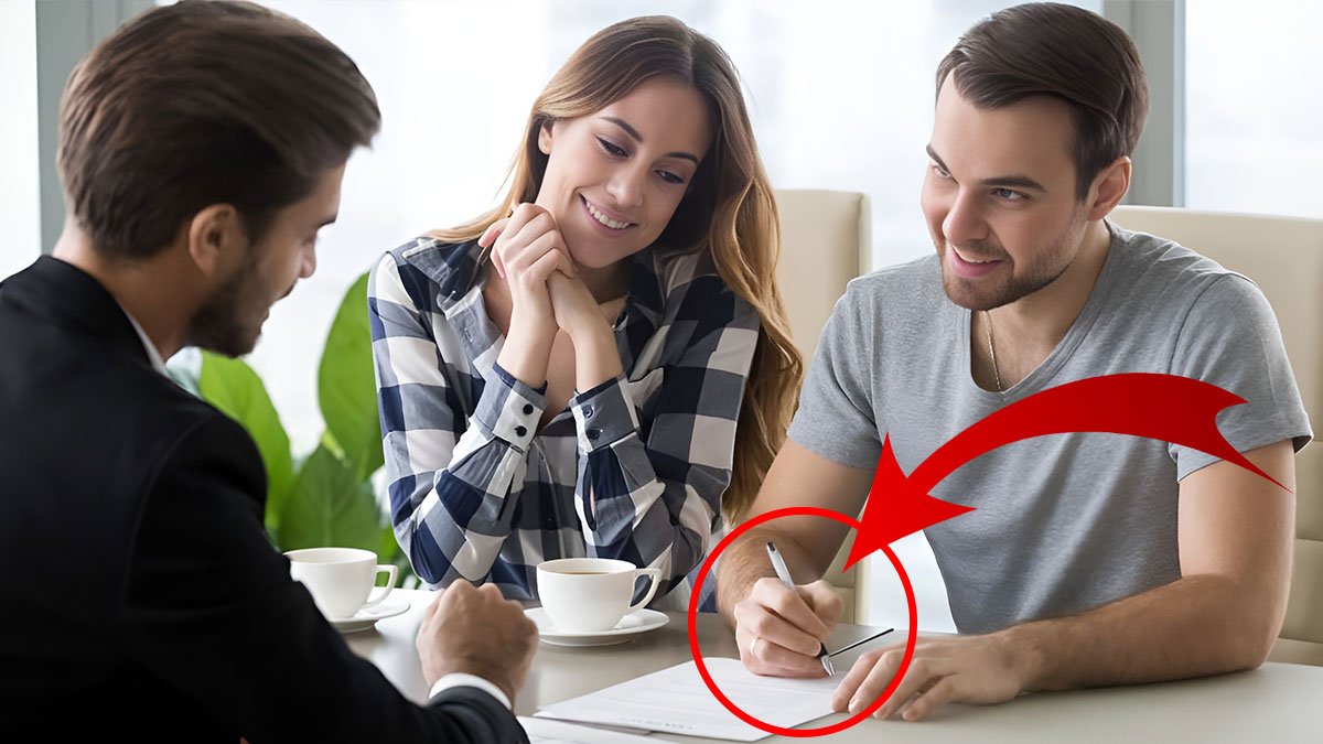 Kredi başvurusunda imza atarken sakın bunu yapmayın! Bankadan kapı dışarı edilirsiniz