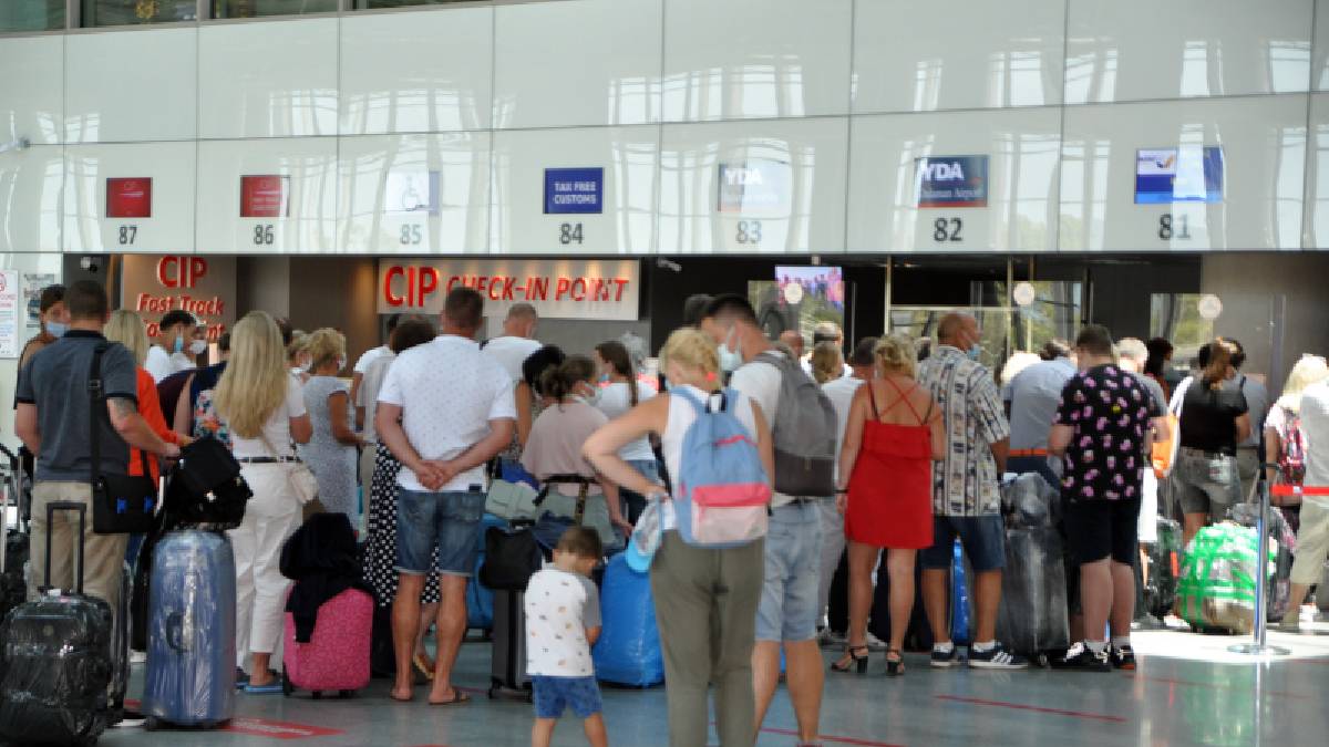 Suriyeli bitti İngiliz akını başladı! Akın akın Türkiye'ye geliyorlar... Nedeni ise...