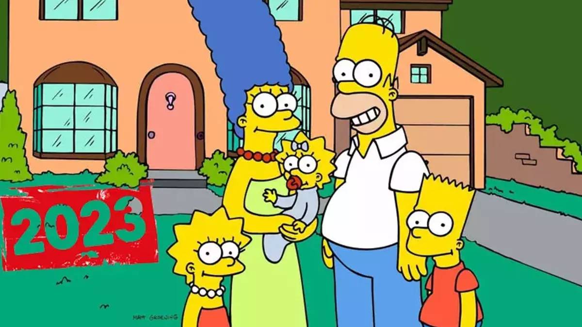 Dünyanın kontrolü Simpsonlar’da! 2023 lanet tir tir titretti! Her şeyi önceden biliyorlar! Deprem, sel, savaş, seçimler…