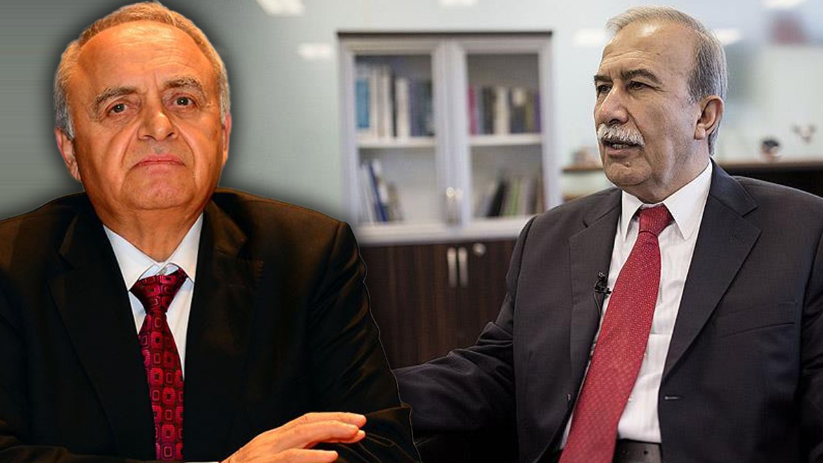 Sabri Uzun ve Hanefi Avcı'ya iade-i rütbe