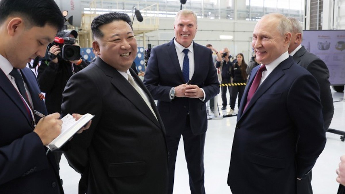 Putin, Kim Jong-un Kuzey Kore davetini kabul etti