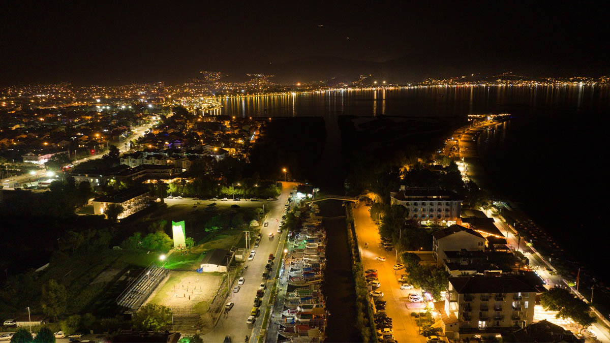 Çalış’a böyle köprü yakışır!