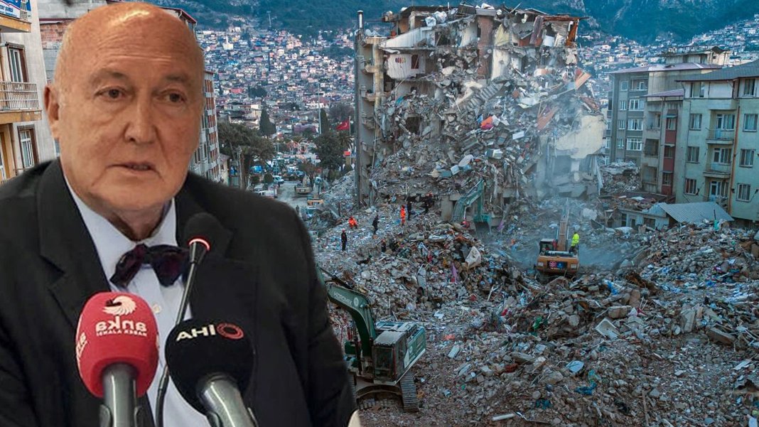 Türkiye Fas'ı konuşurken Ahmet Ercan’dan çarpıcı uyarı: Hakkari ve Hatay'da 7,3’lük deprem olabilir!