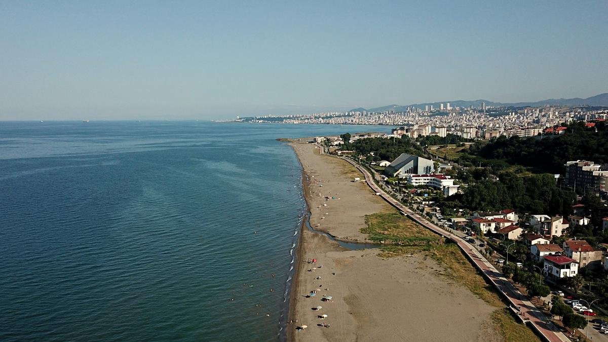 Son 50 yılın en yükseği: Karadeniz ısınmaya devam ediyor