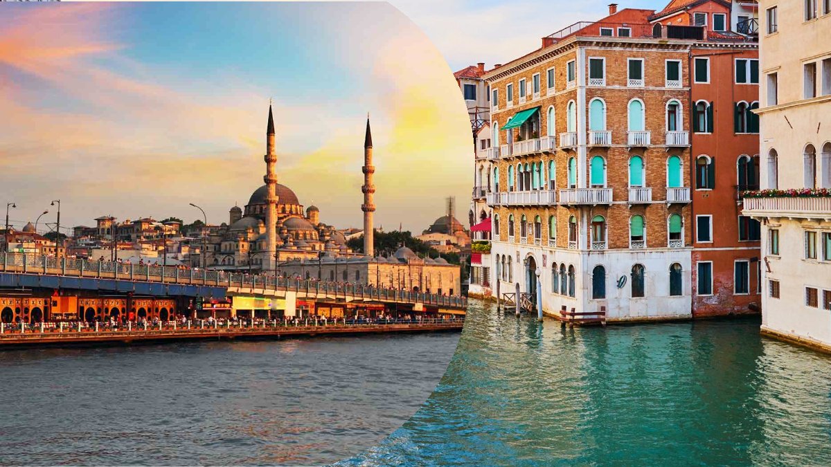 İstanbul'da 15 ilçe kırmızı listede! Zemin sıvılaşmasına 'Venedik' önerisi