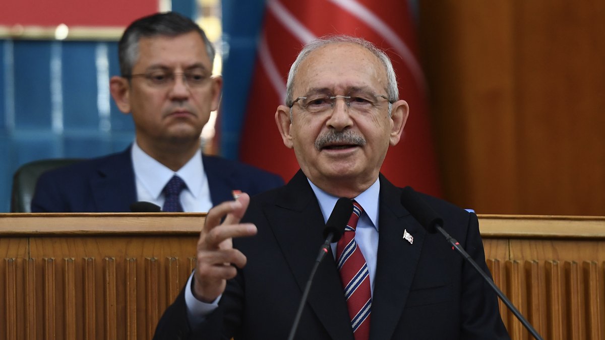 Kılıçdaroğlu: Özgür Bey yarın adaylığını ilan edecek