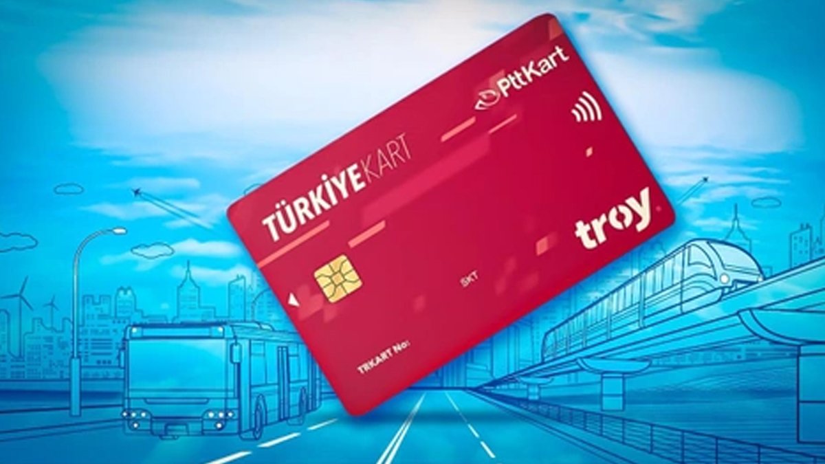 'Türkiye Kart' Konya'da kullanılmaya başlandı