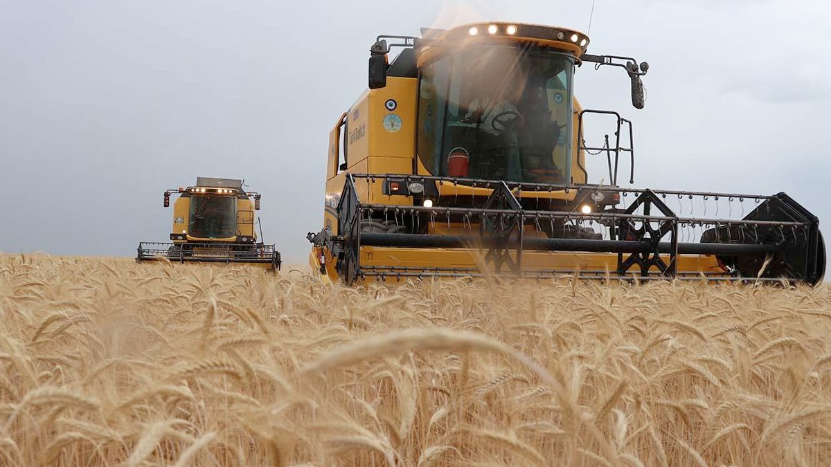 Tarımda da rasyonelleşme hamlesi: Çiftçi artık ne ekeceğini bilecek