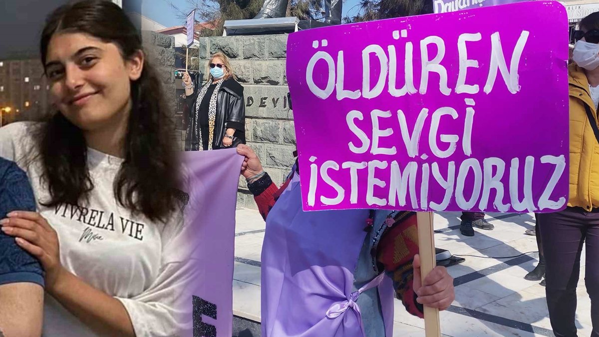 Edanur'u internetten aldığı tüfekle katletmiş! Bir hafta önce ayrılmak istediği ortaya çıktı