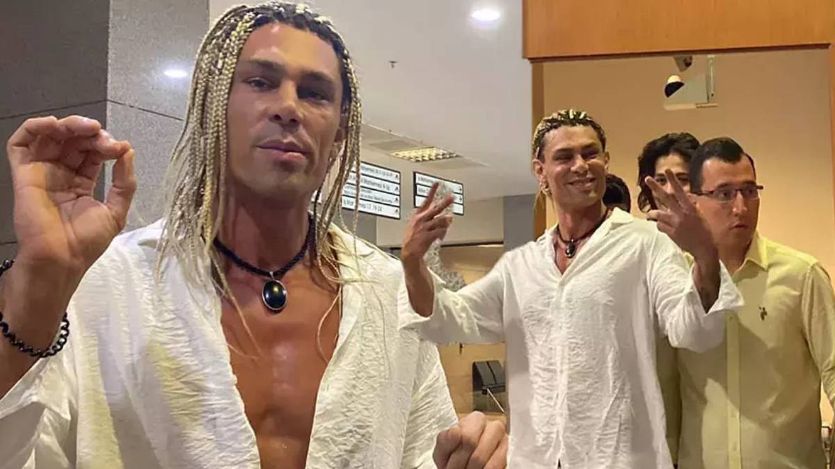 Fenomen Lucifer'dan hakime şok yanıt! Kendini şeytan ilan etmişti... Aylık kazancını duyunca küçük dilinizi yutacaksınız