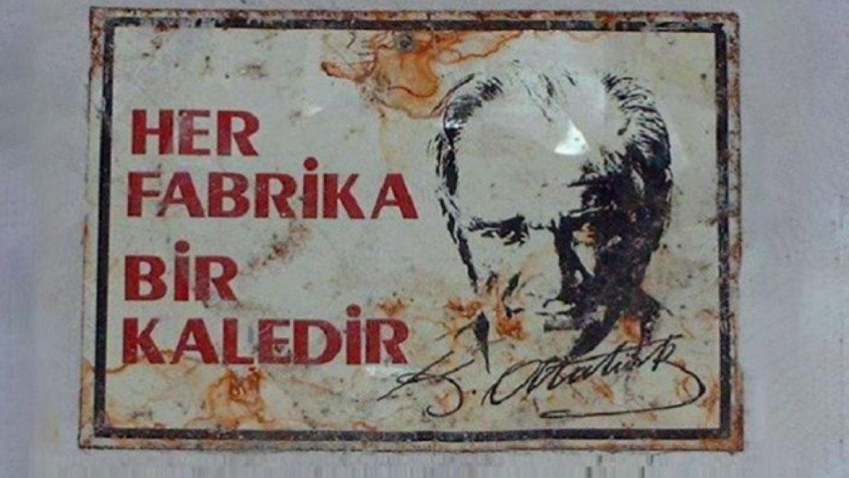 Atatürk'ün Kurduğu Fabrikalar: Türkiye'nin Sanayileşme Yolculuğu