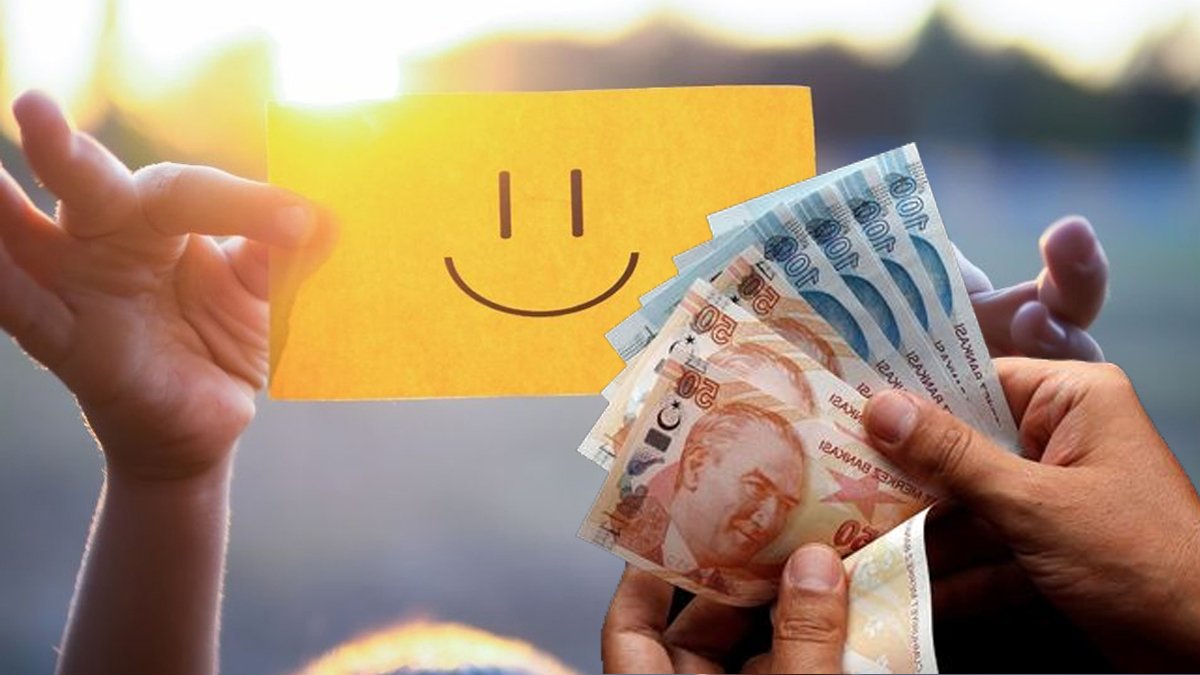 Ülkelerin mutluluk maliyetleri açıklandı: Türkiye'de mutlu olmak için kaç lira gerekli?