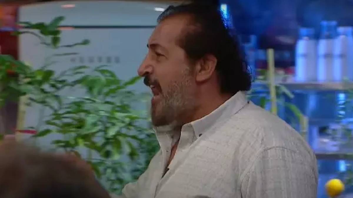 Masterchef'te ipler koptu! Mehmet Şef o olayı görünce deliye döndü, yarışmacıların resmen korkudan rengi attı