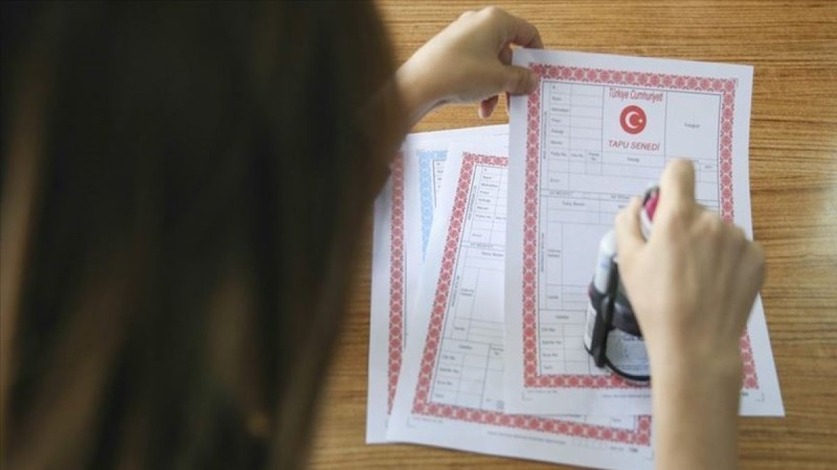 Elinde hisseli tapusu olan vakit kaybetmeden kontrol etsin! Sonra bakarım diyene kadar tapunuz elden gidebilir