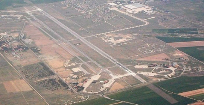 Akıncılar artık hayalet üs