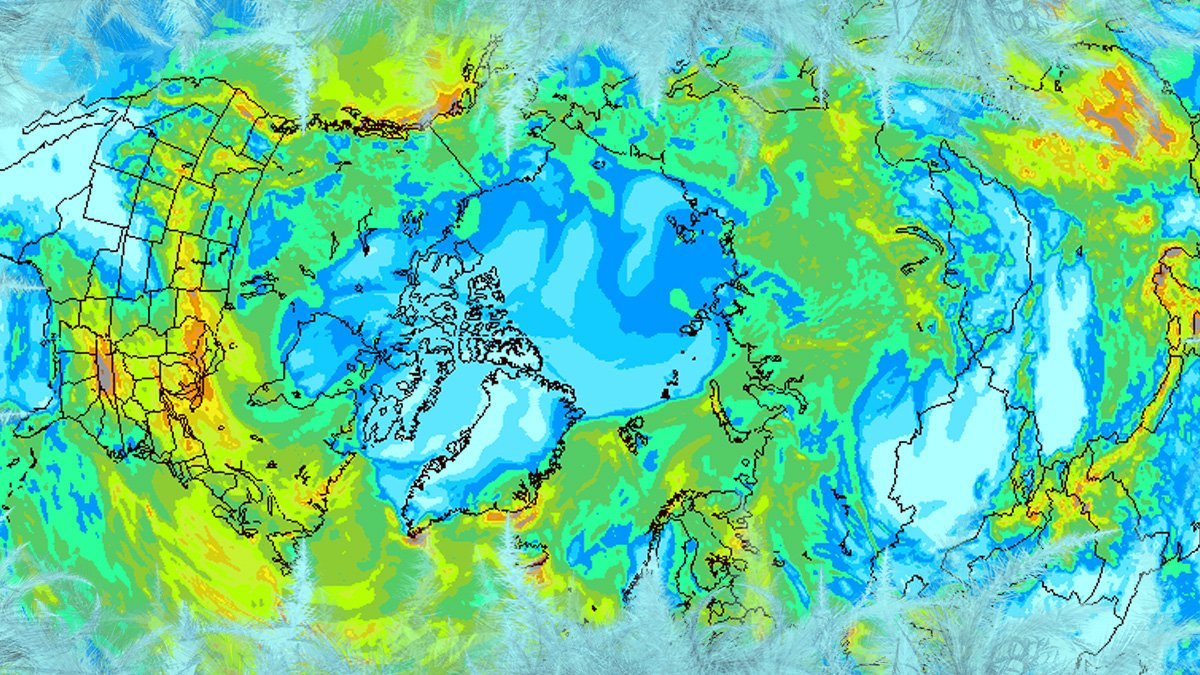 2017 kışı geliyor! Başta İstanbul tüm Türkiye hazır olsun: Sibirya koptu geliyor