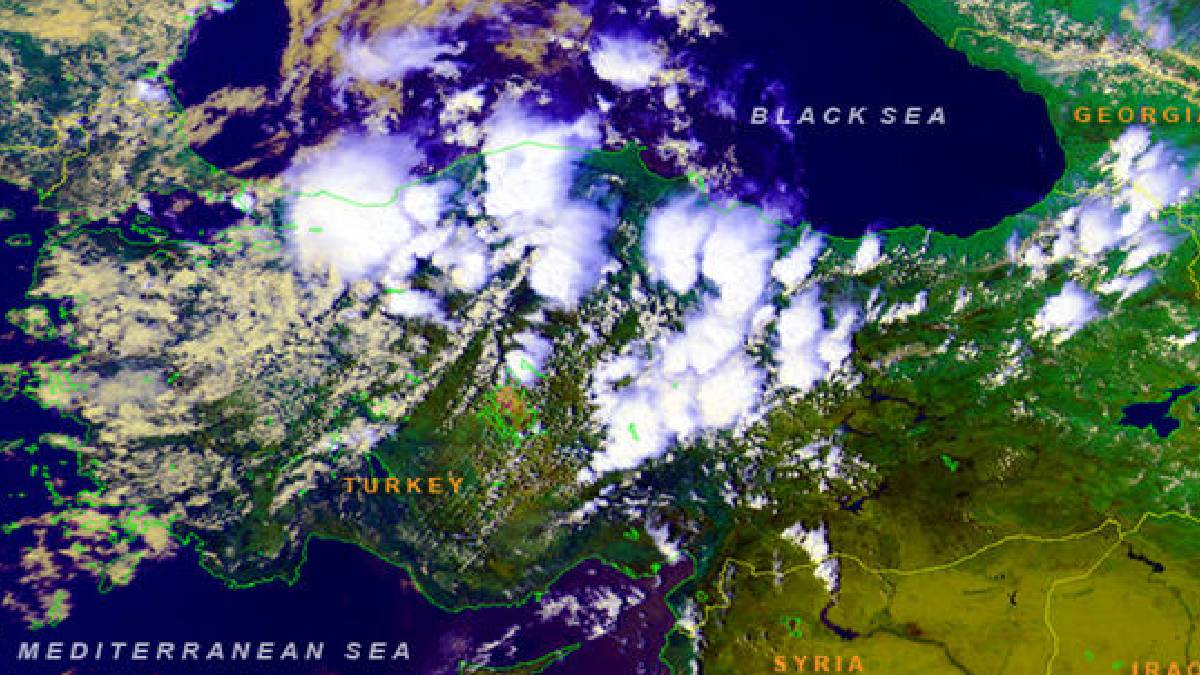 Avrupa’dan ayaklandı geliyor! İstanbul, Düzce, Bartın… Kara kış kapıda! Antalya’da hazır olsun