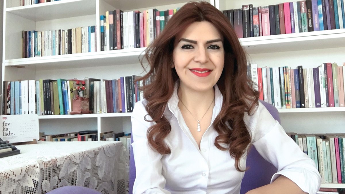 Senem Gezeroğlu Vedat Türkali Edebiyat Ödülü’ne aday