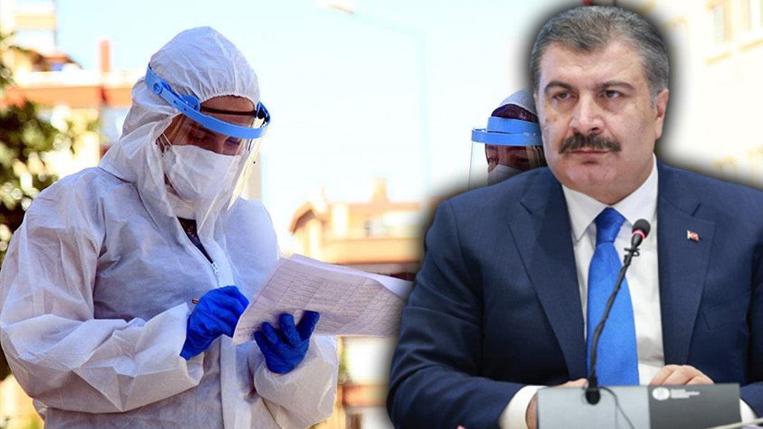 Bakan Koca sayı verdi: Eris varyantı Türkiye'de