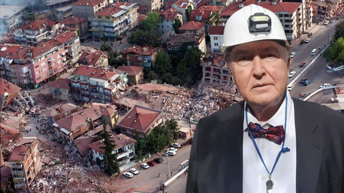 Ahmet Ercan paylaştı: İstanbul'da kaç büyüklüğünde deprem bekleniyor?