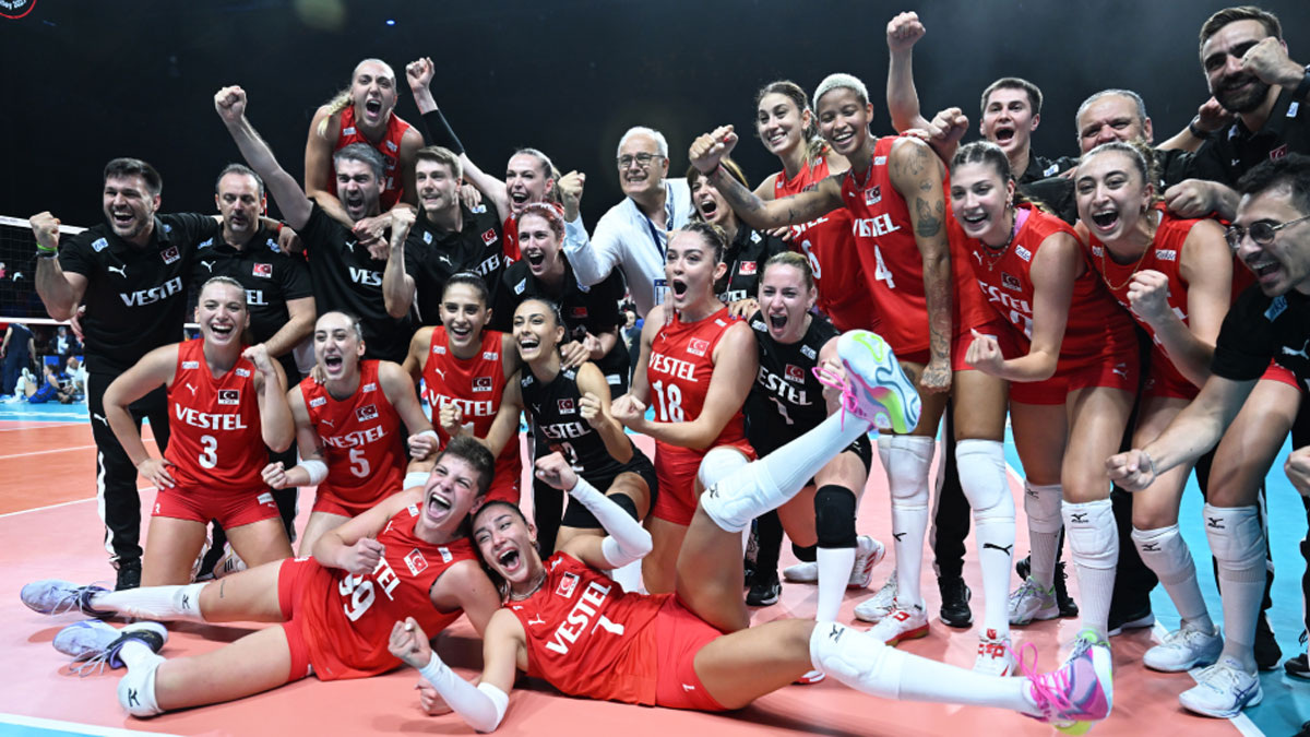 Filenin Sultanları'nın olimpiyat macerası başlıyor: İlk maç yarın