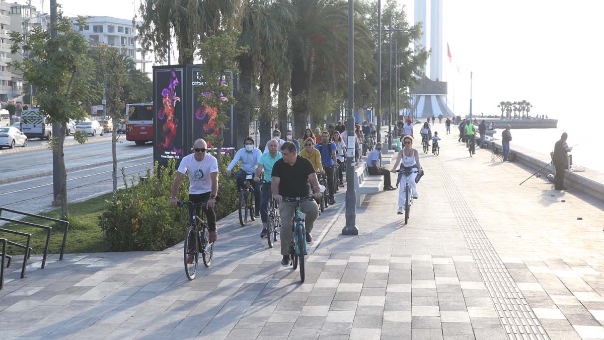 Karşıyaka Belediyesi, Avrupa Hareketlilik Haftası’na hazır