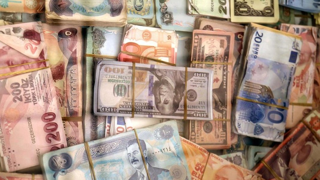 Mayıstan bu yana bir ilk: Kısa vadeli dış borç stokunda yeni rekor