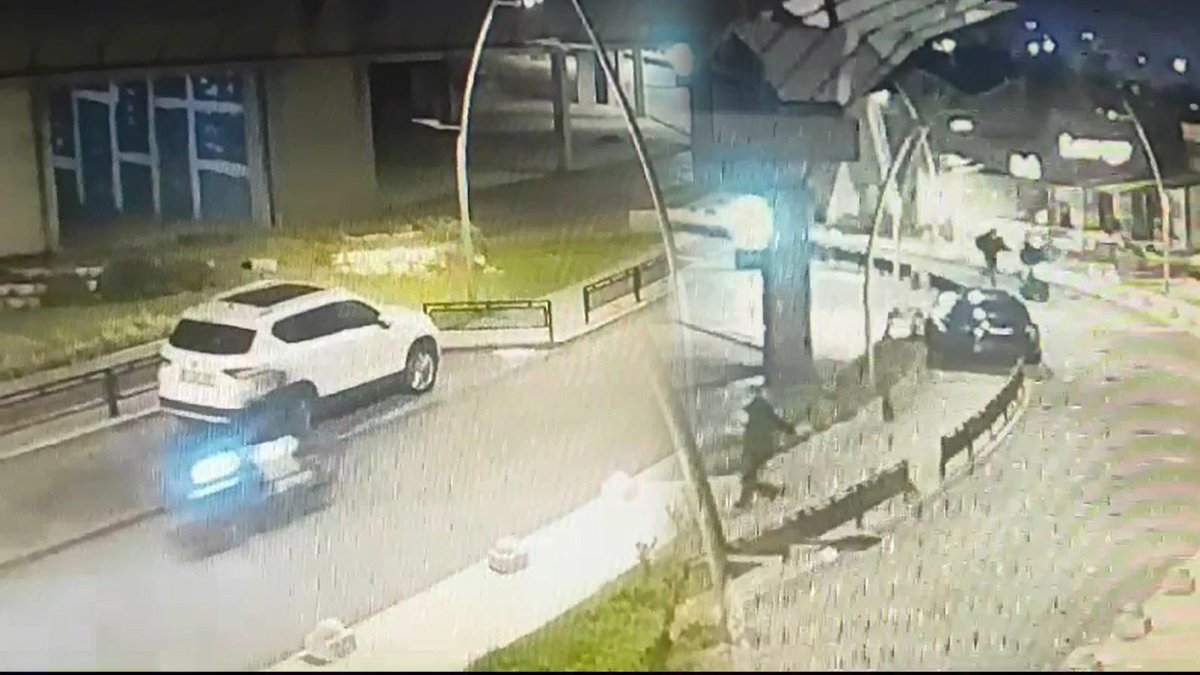 Motosikletli saldırganlar kafeye kurşun yağdırdı: İsveçli 6 kişi gözaltında