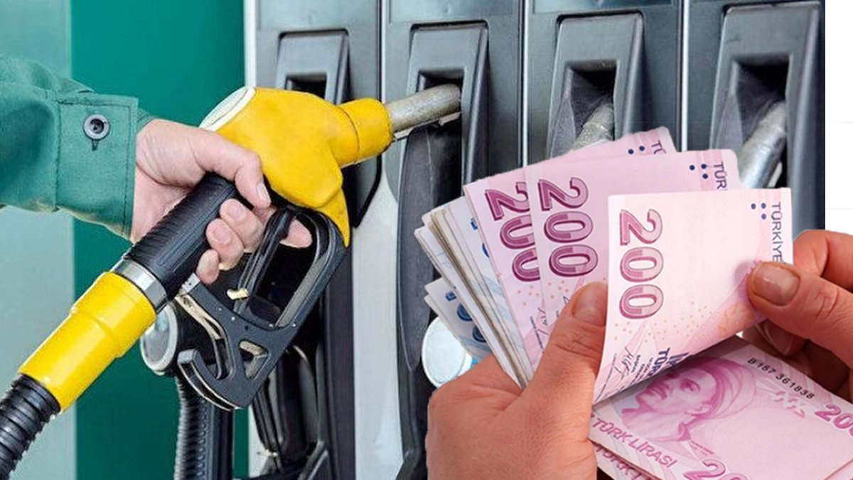 Yakıt vergisi cep yakıyor: ÖTV geçen yıla göre dört katına çıktı