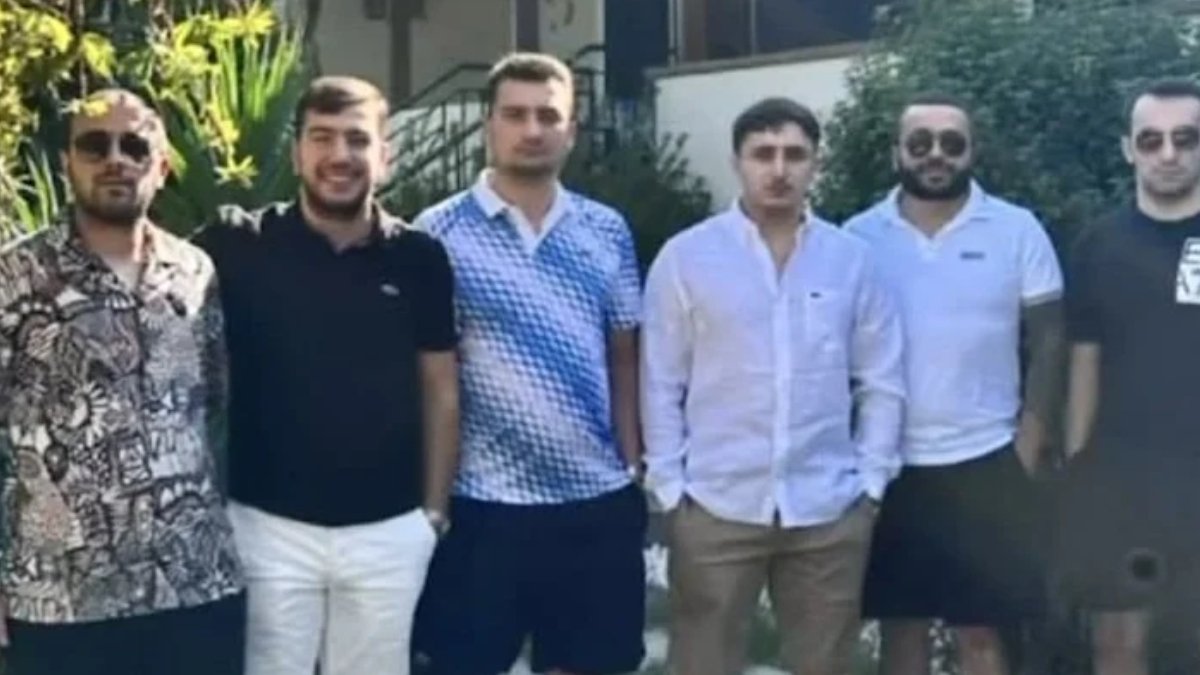 Yunanistan'da öldürülen 6 gençle ilgili yeni detay: Son kareyi 'Köstebek' çekmiş