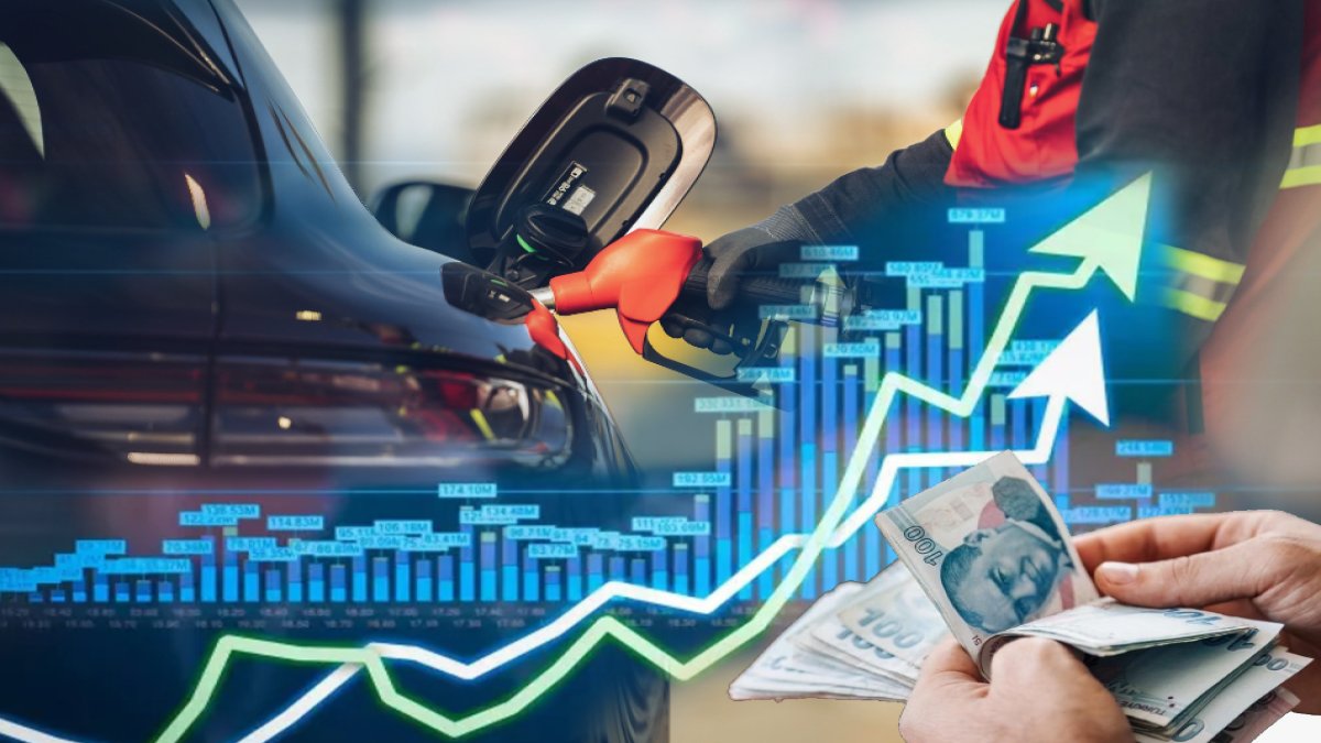 Brent petrol fırladı, akaryakıta zam göründü! İndirim bekleyenler son yılların en büyük zammını görecek