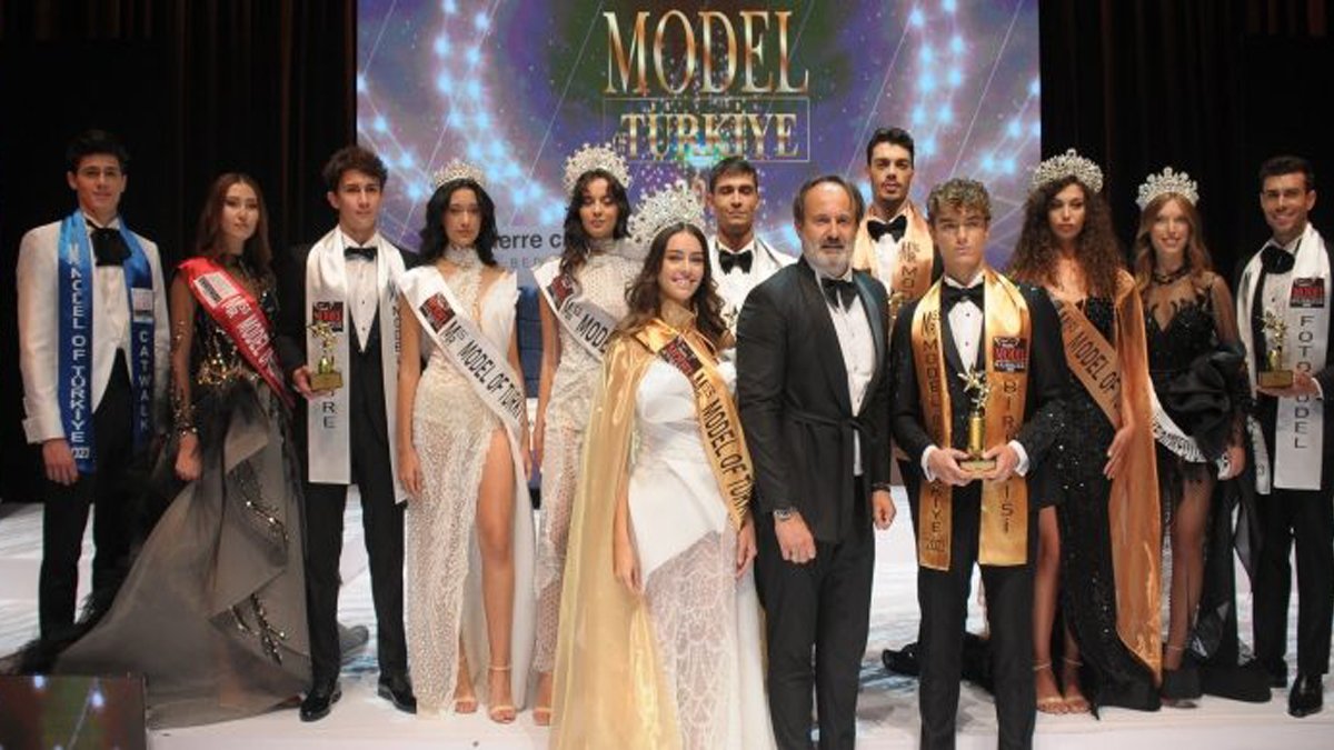 Miss-Mr Model of Türkiye birincileri belli oldu! Görenler gözlerini ovuşturdu, "bunlar çocuk değil mi?"