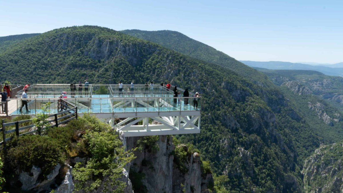 Kastamonu'da Gezilecek Yerler: Karadeniz'in Sessiz Cenneti