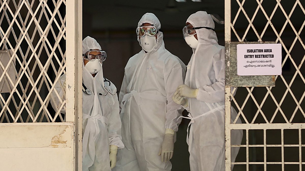 Hindistan'da Nipah virüsü alarmı: Kovid-19'dan daha öldürücü