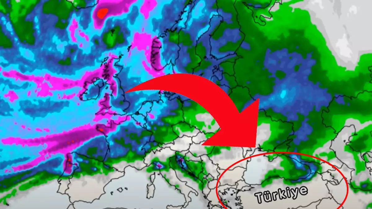 Yakında kat kat giyineceğiz! Meteoroloji duyurdu! O tarihe dikkat... Sert kışın habercisi yolda! Her yer karla kaplı olacak!