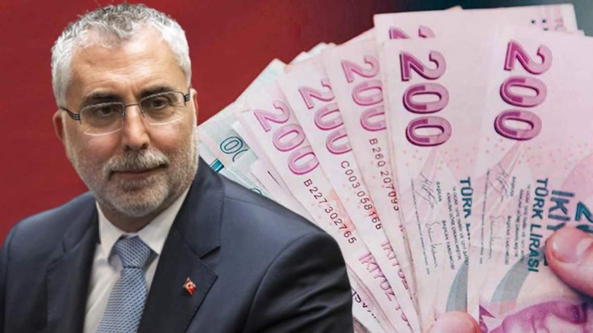 Bu kez tahmin uzmanlardan değil SGK'dan! Zamlı emekli maaşları ne kadar olacak Bakan Işıkhan açıkladı