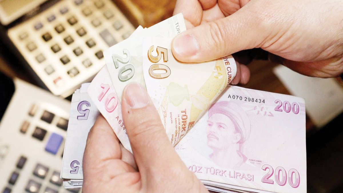 Devlet harcadı biz kemer sıktık