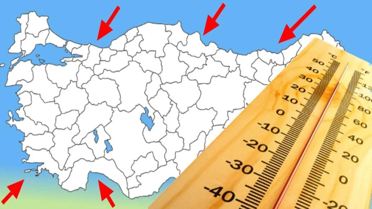 Meteoroloji kritik bir uyarıda bulundu! O iller yeniden 30 derecenin üzerine çıkacak… Kavurucu sıcaklar tekrar geliyor