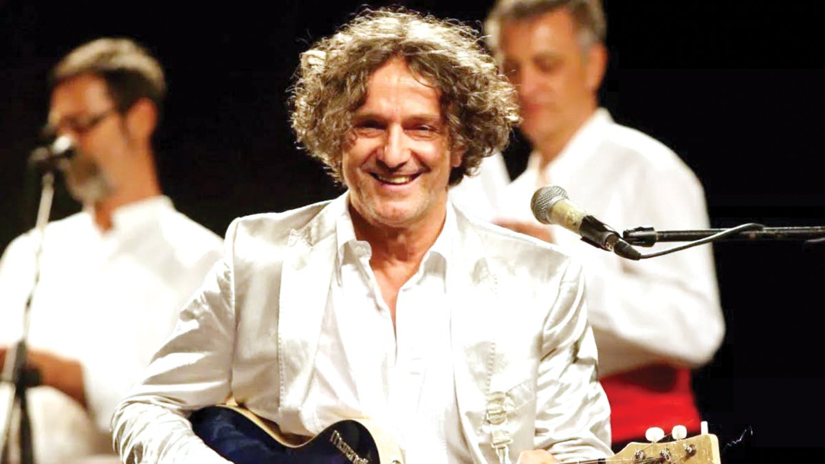 Balkan müziğinin ustası Volkswagen Arena sahnesinde