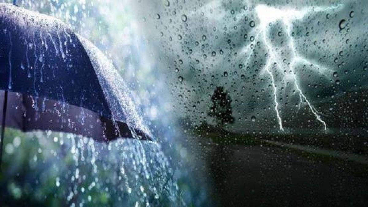 Bu iller dışarı adım bile atmayın! Meteoroloji sel uyarısı verdi; Son yılların en büyük sağanak yağmurları geliyor