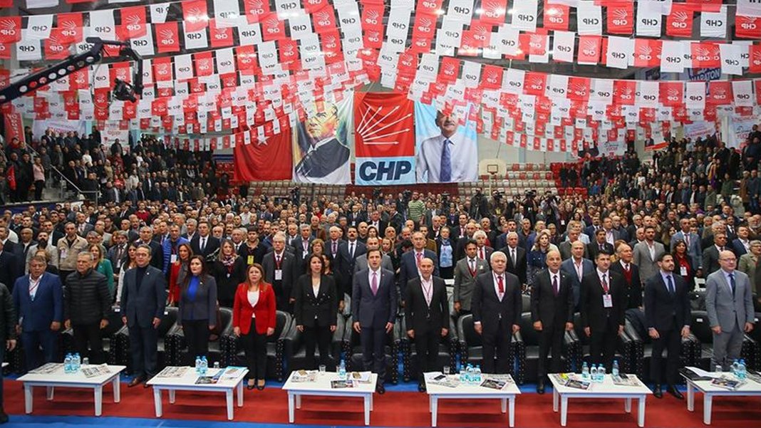 CHP’de il kongreleri ekimde sona erecek