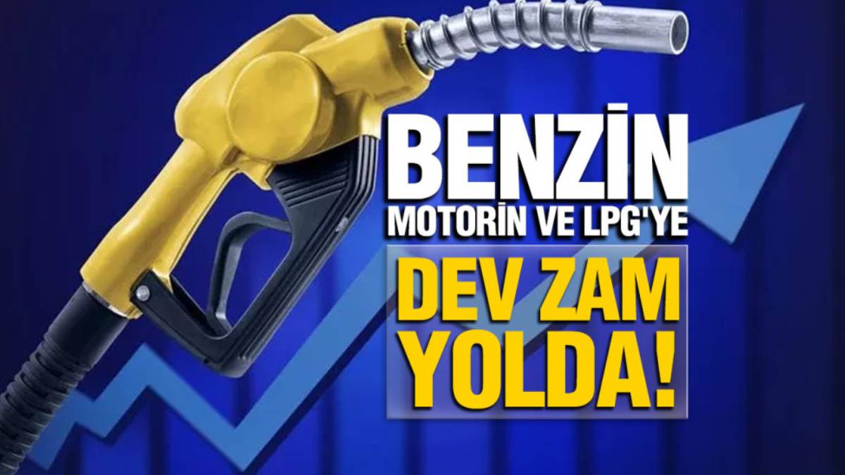 Araçların deposunu boş bırakacak zam! Brent petrol uçuşa geçti, akaryakıt zamlarında yeni rekor geliyor