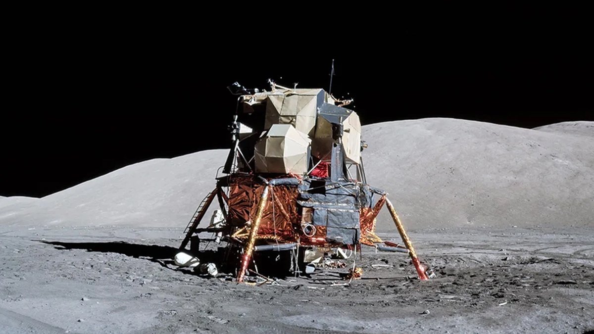 Apollo 17 uzay aracı 'Ay depremleri' oluşturdu