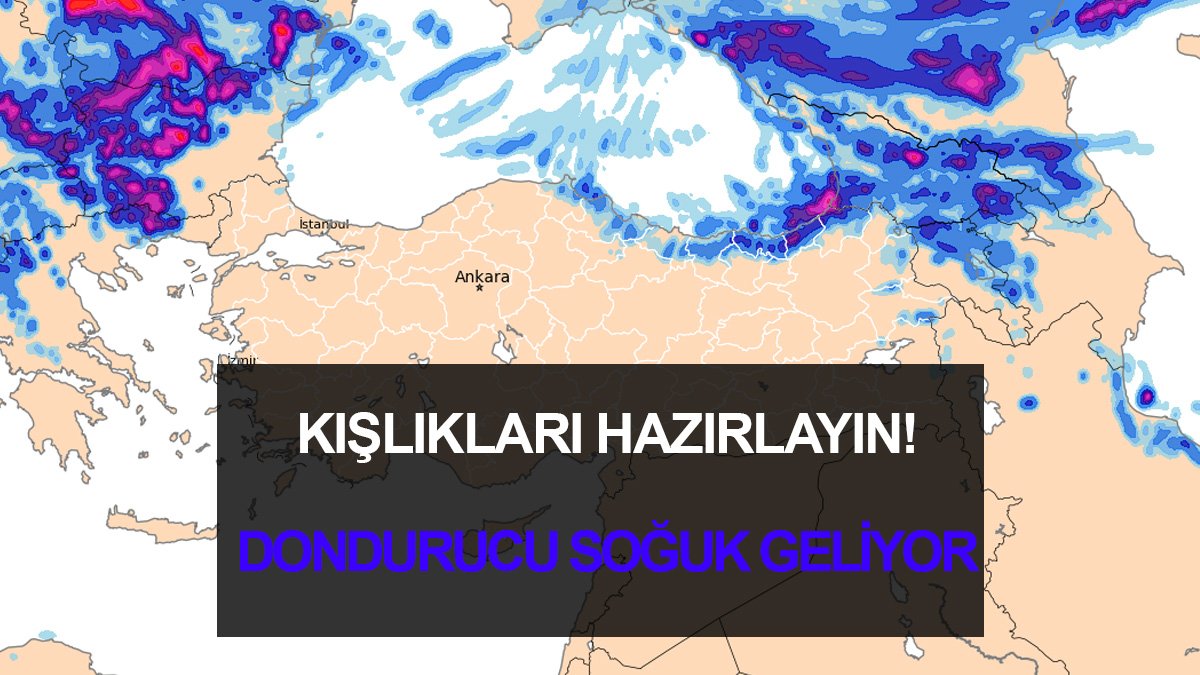 2016'dan bu yana bir ilk! Süper El Nino belası geliyor... Metrelerce kar yağacak, El Nino bu kez kışımızı berbat edecek