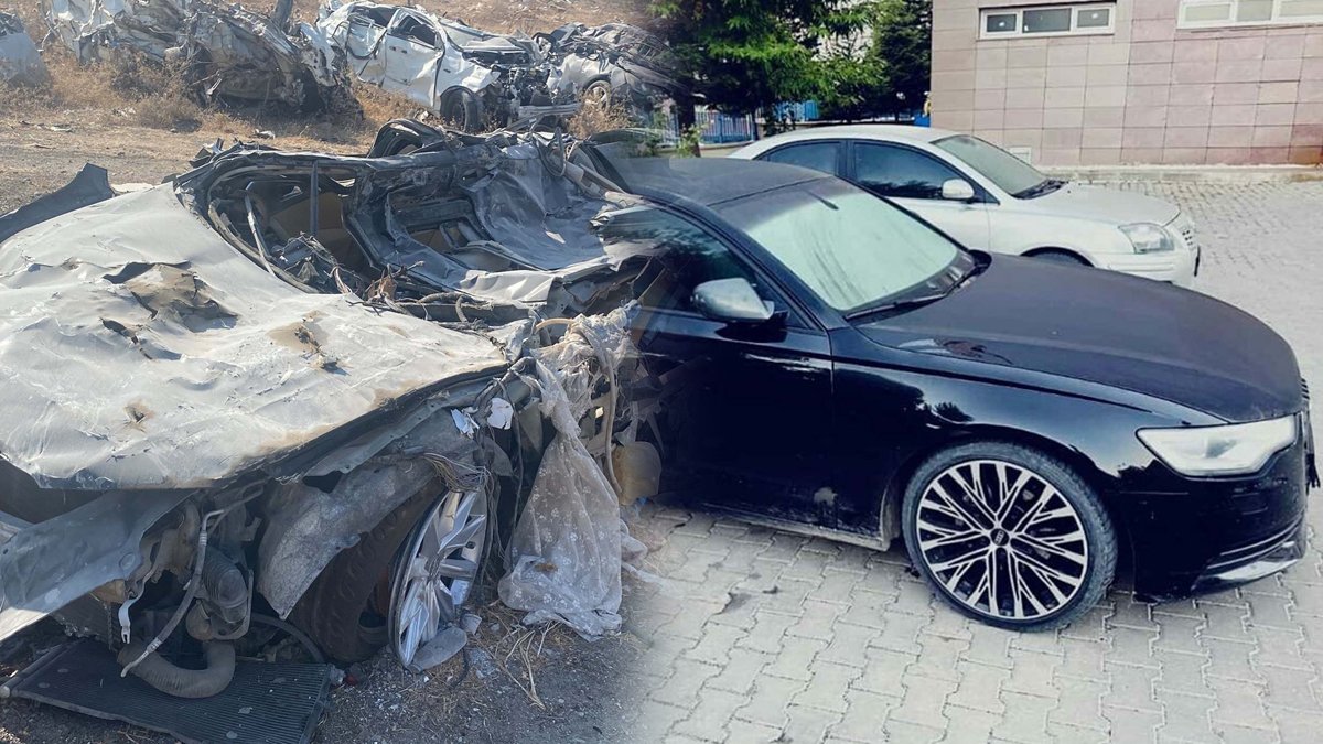 İzmir'de iğrenç oyun: Deprem bölgesinden hasarlı araç alıp dolandırıcılık yapmaya çalıştılar