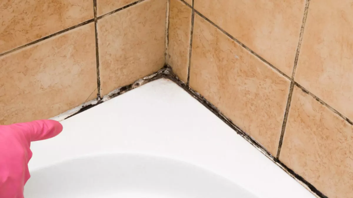 Sararan derz aralarını boyamakla uğraşmayın! En kirlisini bile kar gibi yapıyor: Biraz dökünce bembeyaz çıkacak